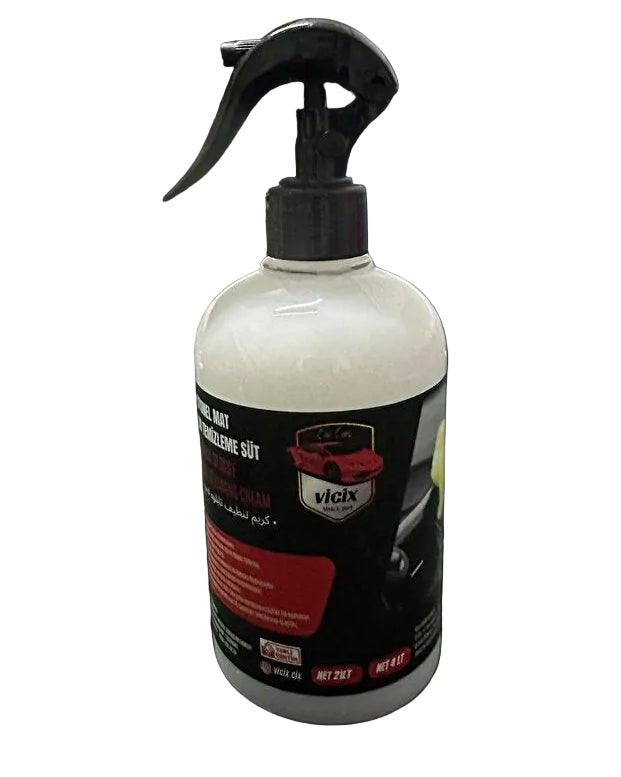 Torpido Parlatma 4lt+Torpido Temizleme 500ml+ Sünger Hediye
