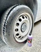 Jel Lastik Parlatma 750ml 1 Adet+ Uygulama Ped