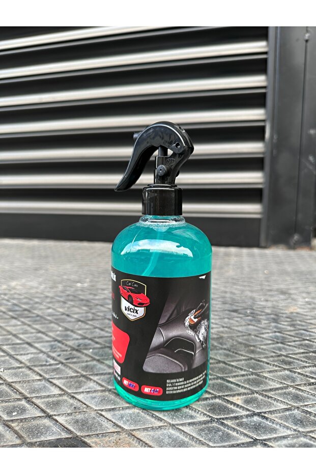 DETAYLI TEMİZLİK KOLTUK DÖŞEME 500ml + DETAY FIRÇASI