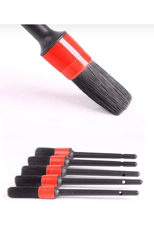 Detay Fırça Set 5li 1 Adet