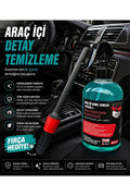 DETAYLI TEMİZLİK KOLTUK DÖŞEME 500ml + DETAY FIRÇASI