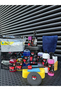 15-Piece Premium Car Care Products Auto Cleaning Kit with Bucket