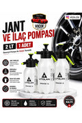 Jant Ve Ilaç Pompası 2 Lt 1 Adet