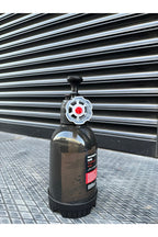 2-Piece Car Wash Foam Spray Pump + Waxed Car Shampoo 500ml