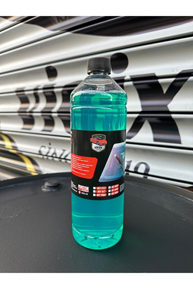 Antifreeze 4-Season Concentrate Windshield Washer Fluid 1 LT