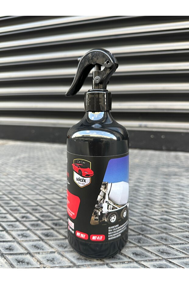 BETON HARÇ SÖKÜCÜ TEMİZLEME 500ml