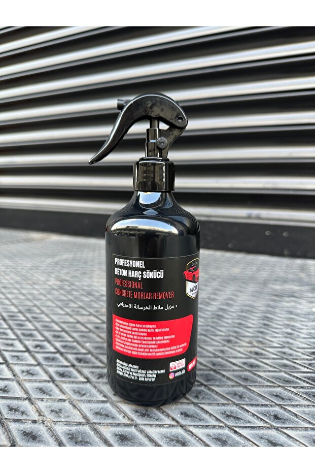 BETON HARÇ SÖKÜCÜ TEMİZLEME 500ml