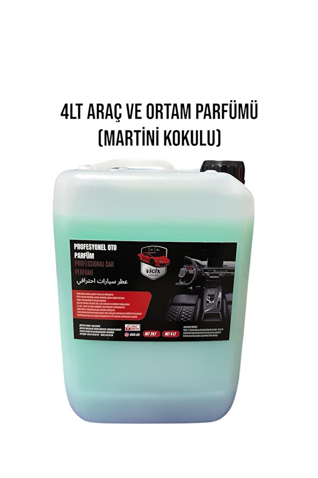 KAMPANYALI ARAÇ BAKIM SETİ