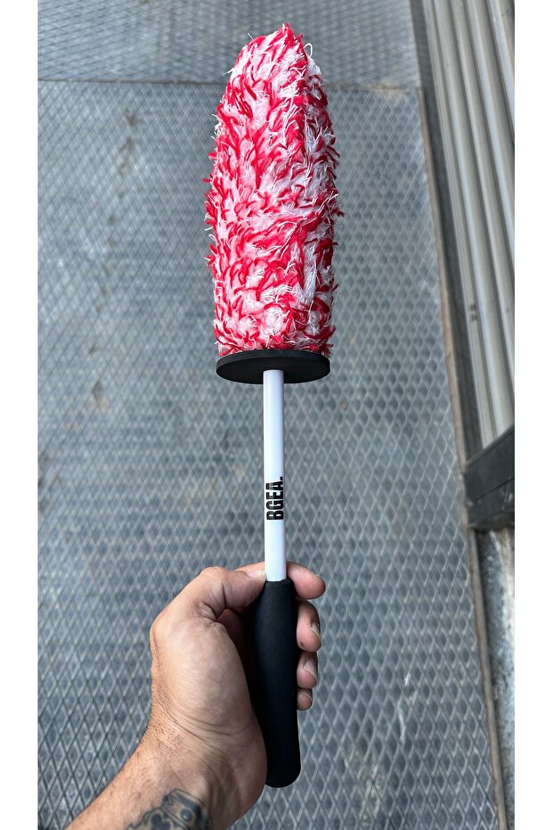 Mikrofiber Jant Temizleme Fırçası 1 Adet