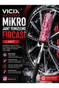 Mikrofiber Jant Temizleme Fırçası 1 Adet
