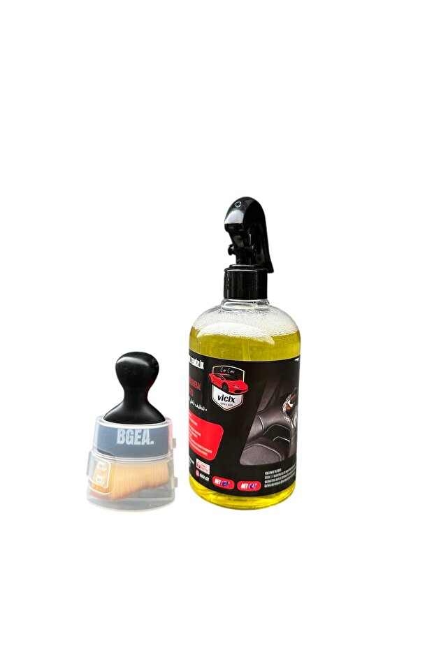 Çok Amaçlı Genel Temizleme(DETAY)500ml 1adet Çok Amaçlı Detay Fırçası 1 Adet