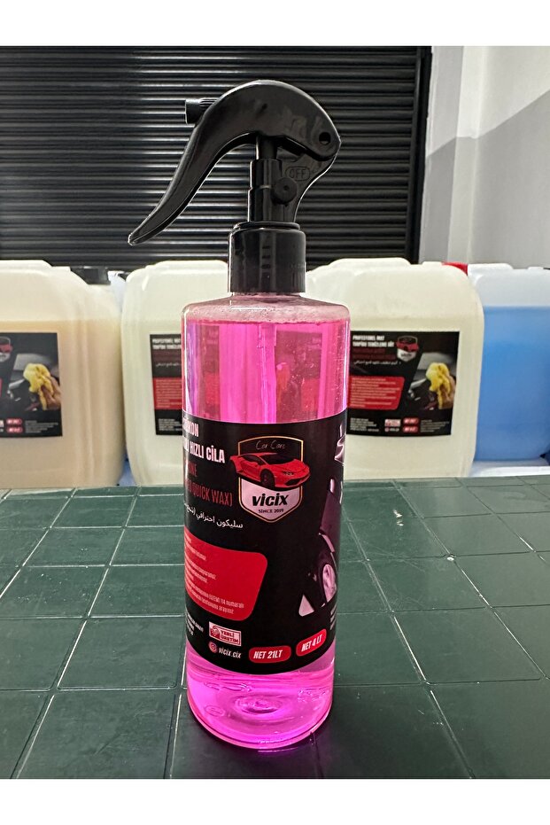 HIZLI CİLA 500ml