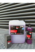 3”lü Lasti̇k Partlama Jel 4lt+lasti̇k Parlatma Jel 400ml+sünger