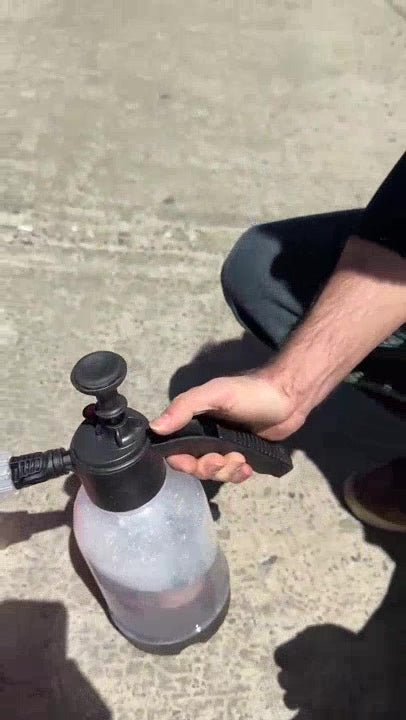 Köpük Yapan Basınçlı Köpük Pompası 2 Lt 1 Adet
