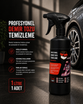 Profesyonel Demir tozu Temizleme 1 Lt 1 Adet