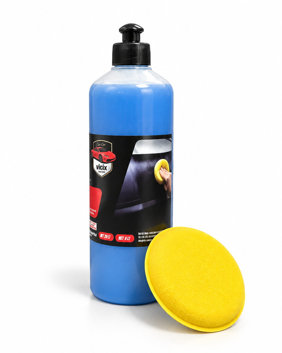 Plastik Yenileme Yoğun Kıvamlı Jel 750 ml