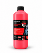 Hızlı Köpüren Renk Değiştiren Cilalı Pembe Oto Köpük 750 ml